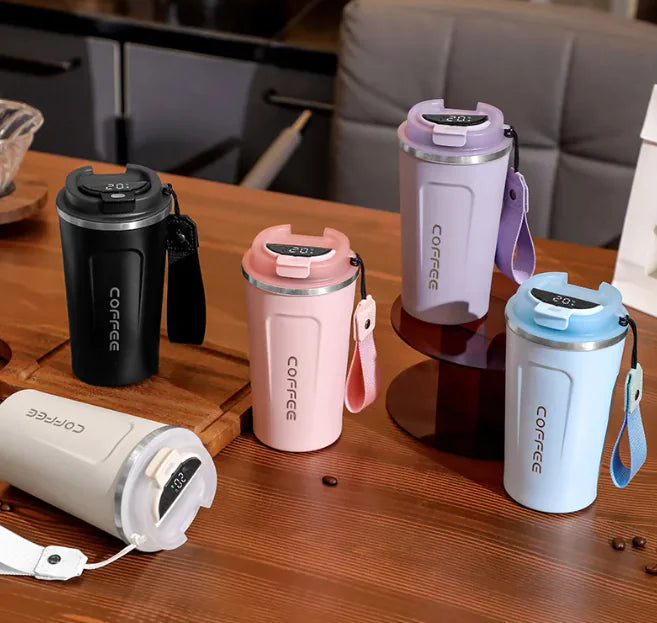 Smart Temp Travel Mug