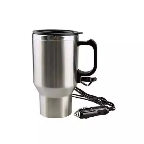 Coffee Hug Car Mug Stainless Steel Coffee Warmer