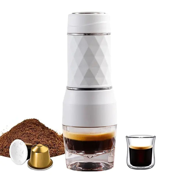 Portable Coffee Maker