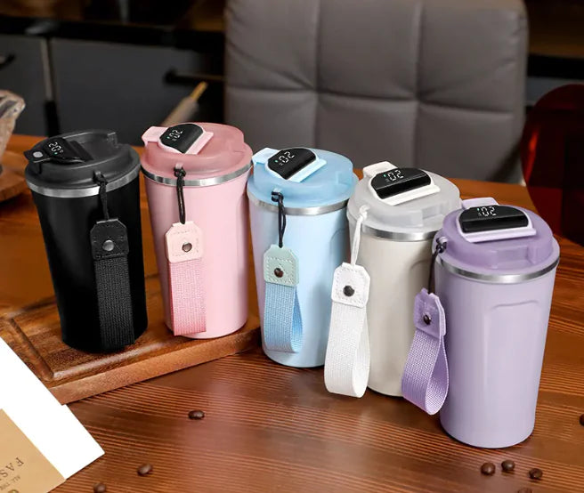 Smart Temp Travel Mug