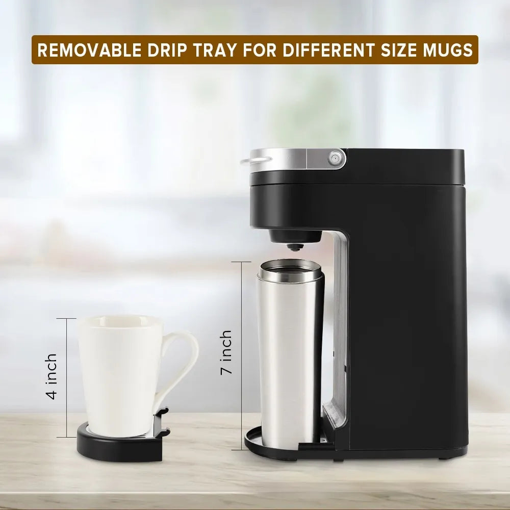 Household Portable Capsule Coffee Machine